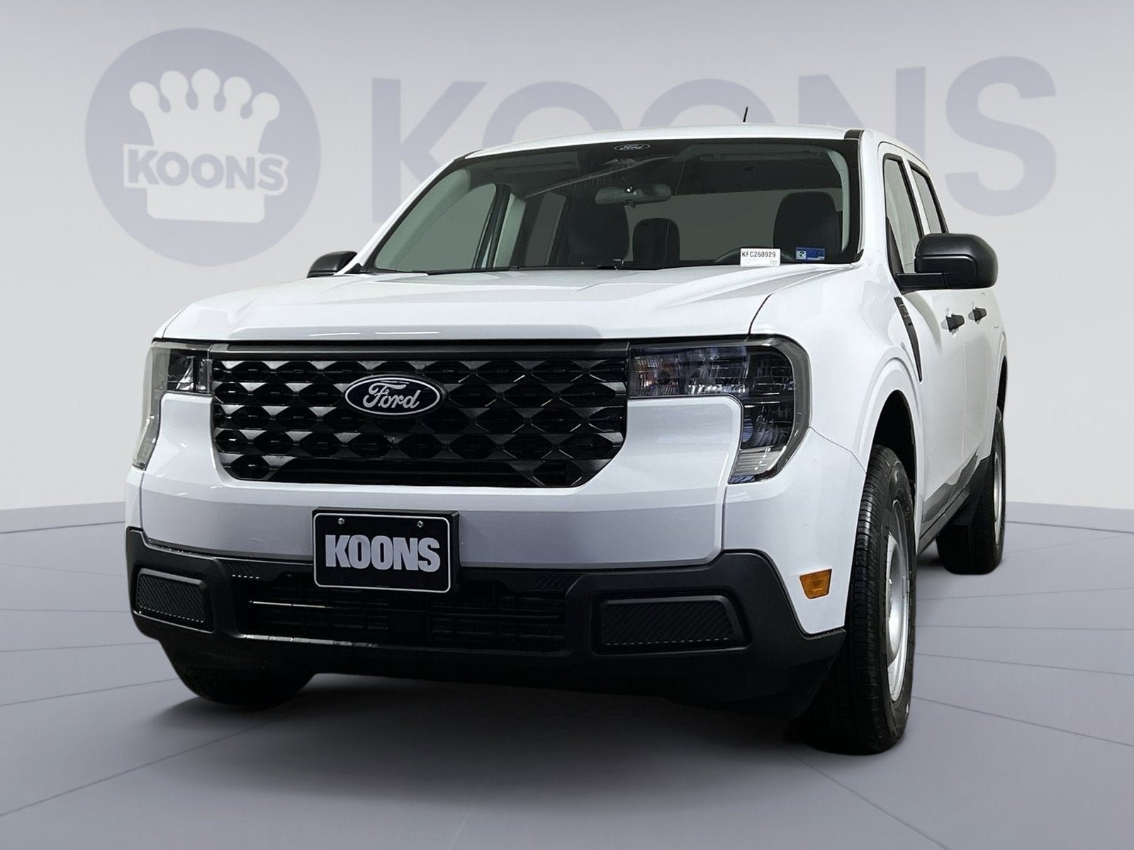 2026 Ford Maverick XL