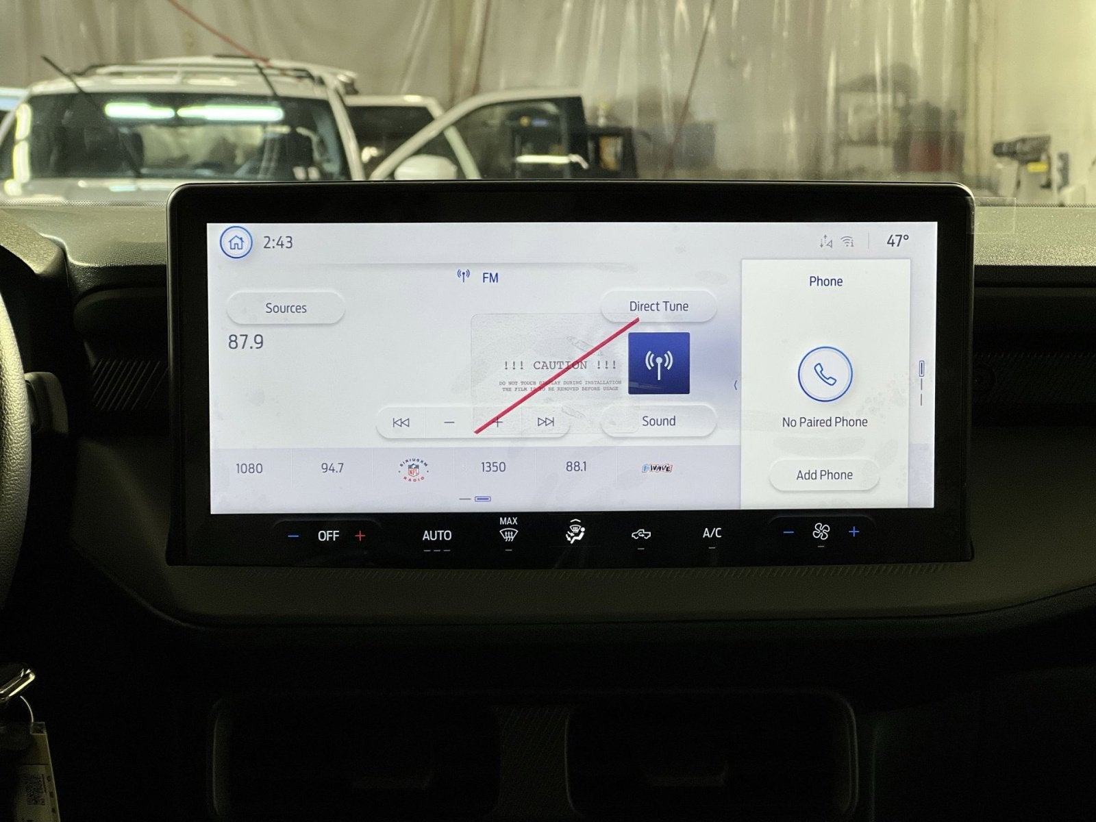 2026 Ford Maverick XL