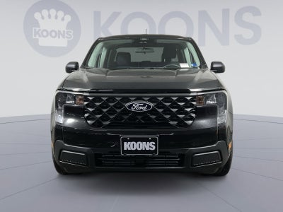 2026 Ford Maverick XL