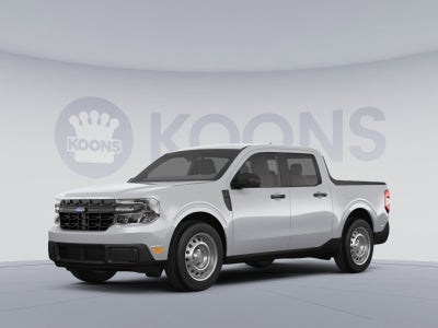 2022 Ford Maverick XL