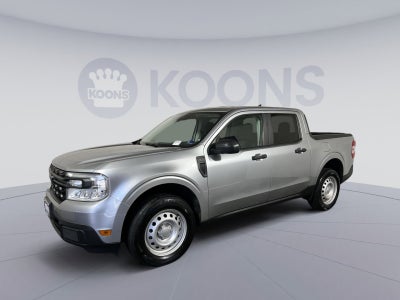 2022 Ford Maverick XL