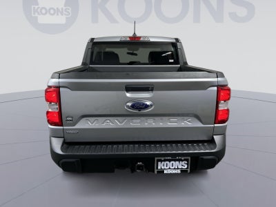 2022 Ford Maverick XL