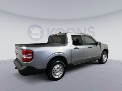 2022 Ford Maverick XL