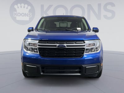 2023 Ford Maverick Lariat