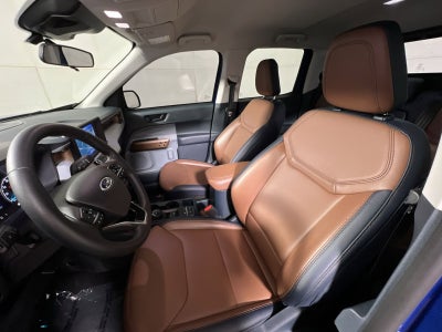 2023 Ford Maverick Lariat