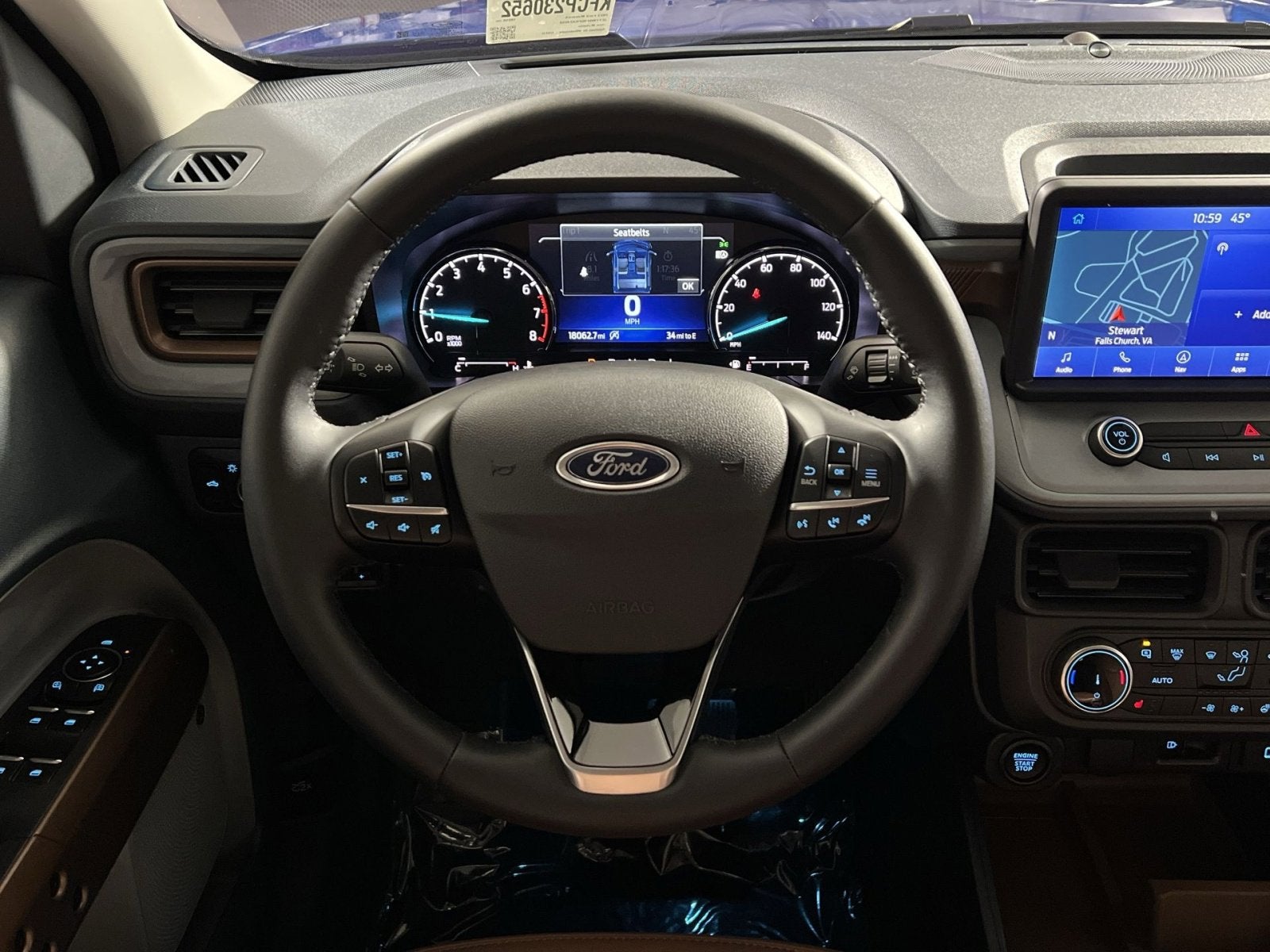 2023 Ford Maverick Lariat