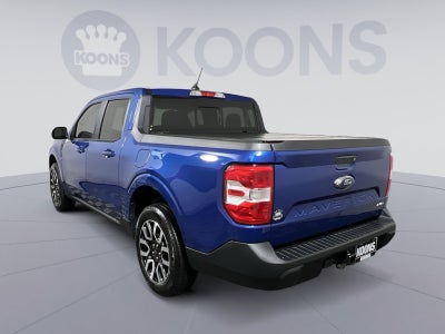 2023 Ford Maverick Lariat