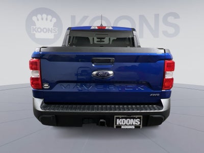 2023 Ford Maverick Lariat