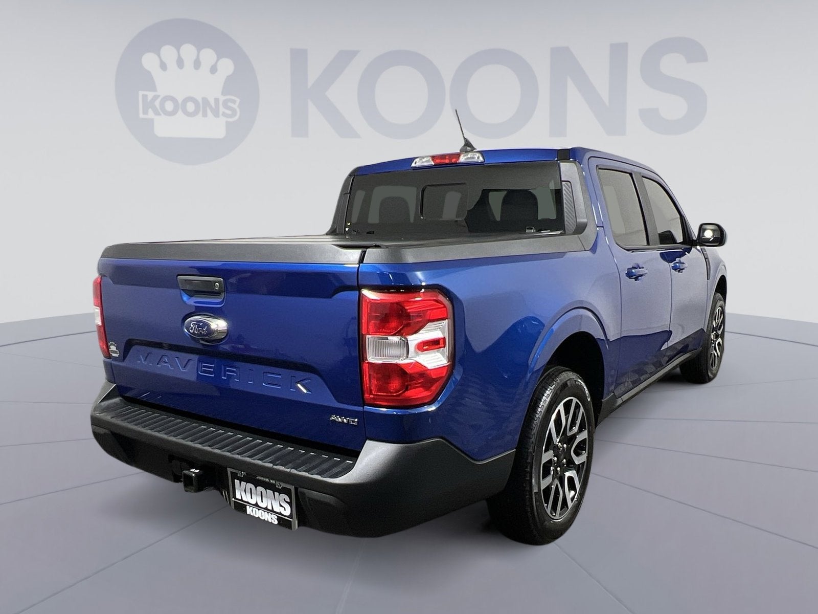 2023 Ford Maverick Lariat