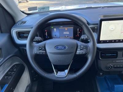 2025 Ford Maverick XLT