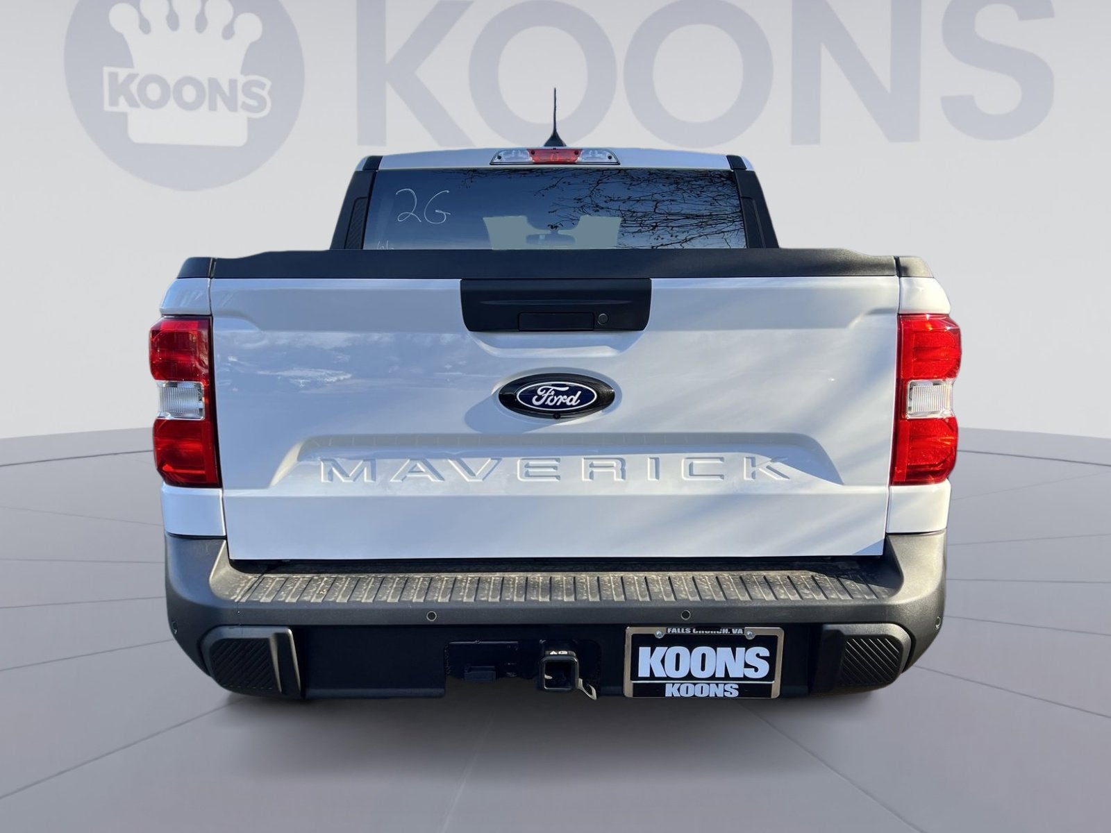 2025 Ford Maverick XLT