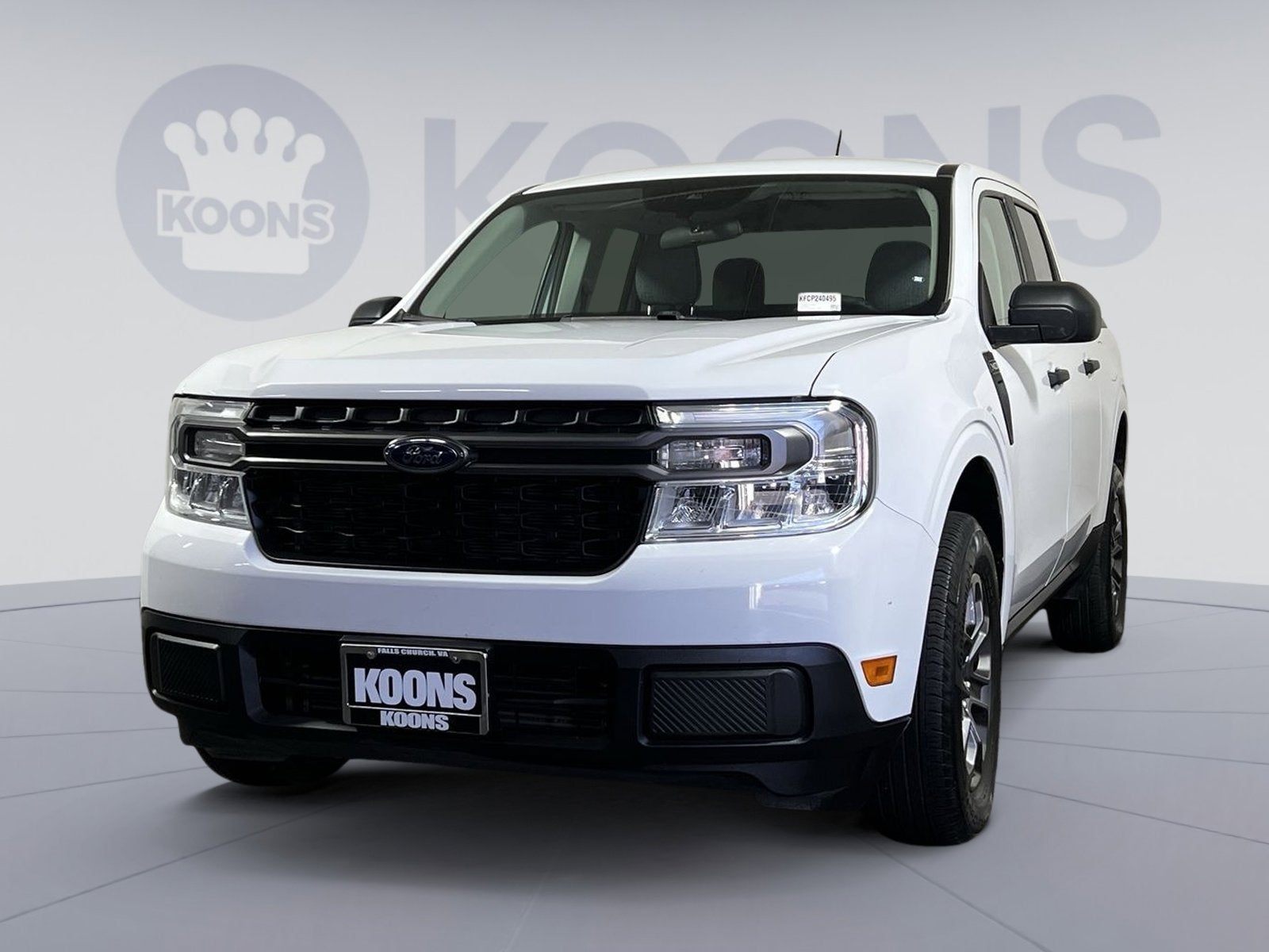 2024 Ford Maverick XLT