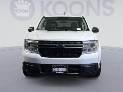 2024 Ford Maverick XLT