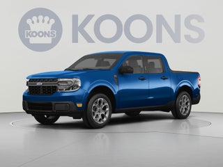 2024 Ford Maverick XLT