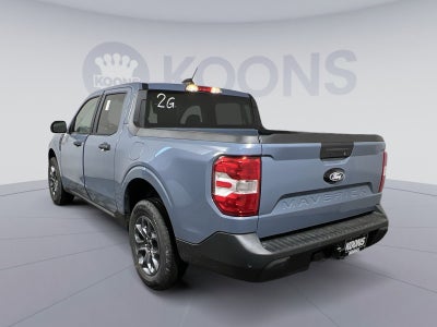 2026 Ford Maverick XLT