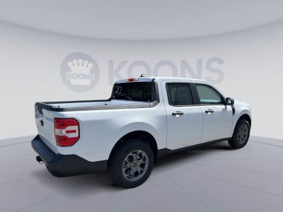 2026 Ford Maverick XLT