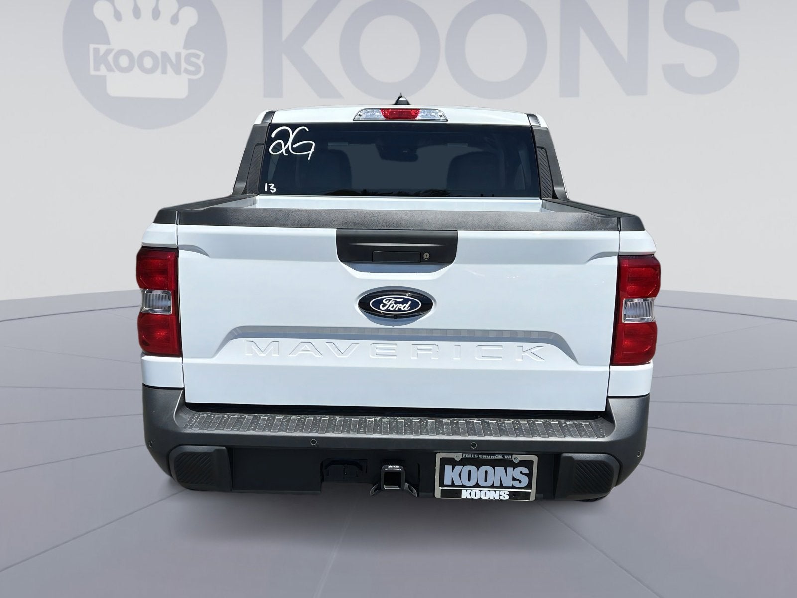 2026 Ford Maverick XLT
