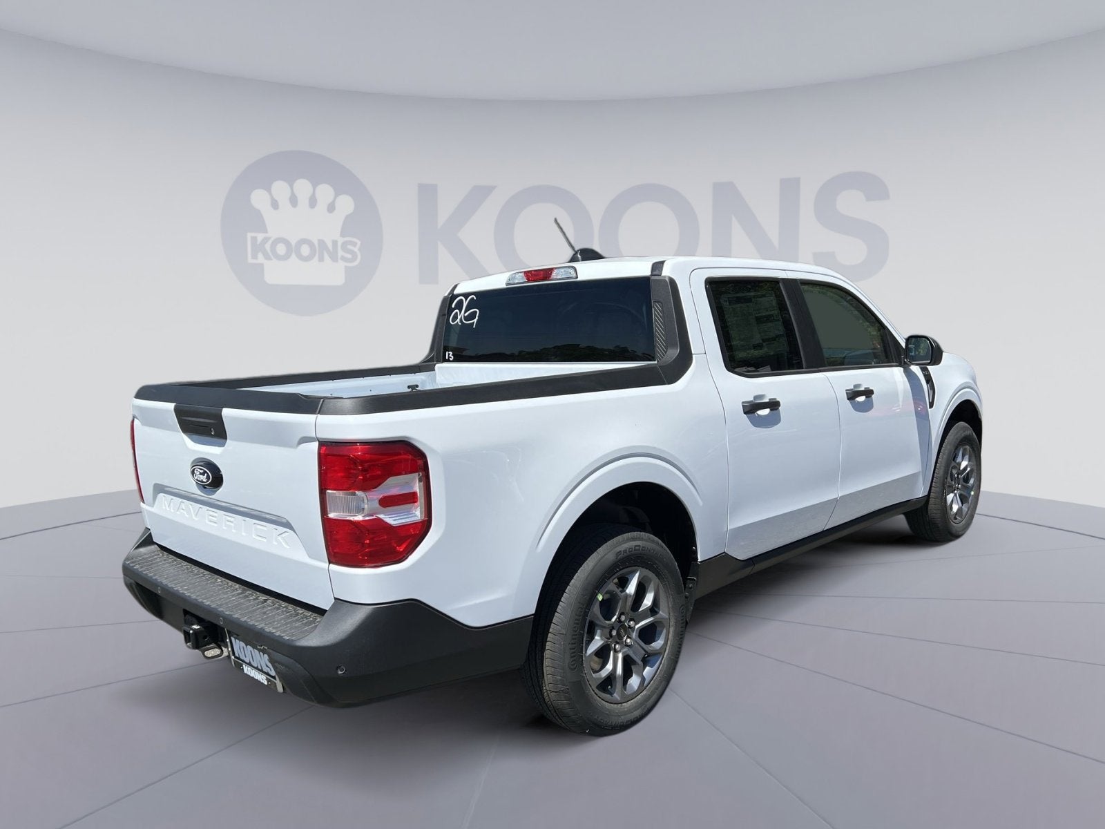 2026 Ford Maverick XLT