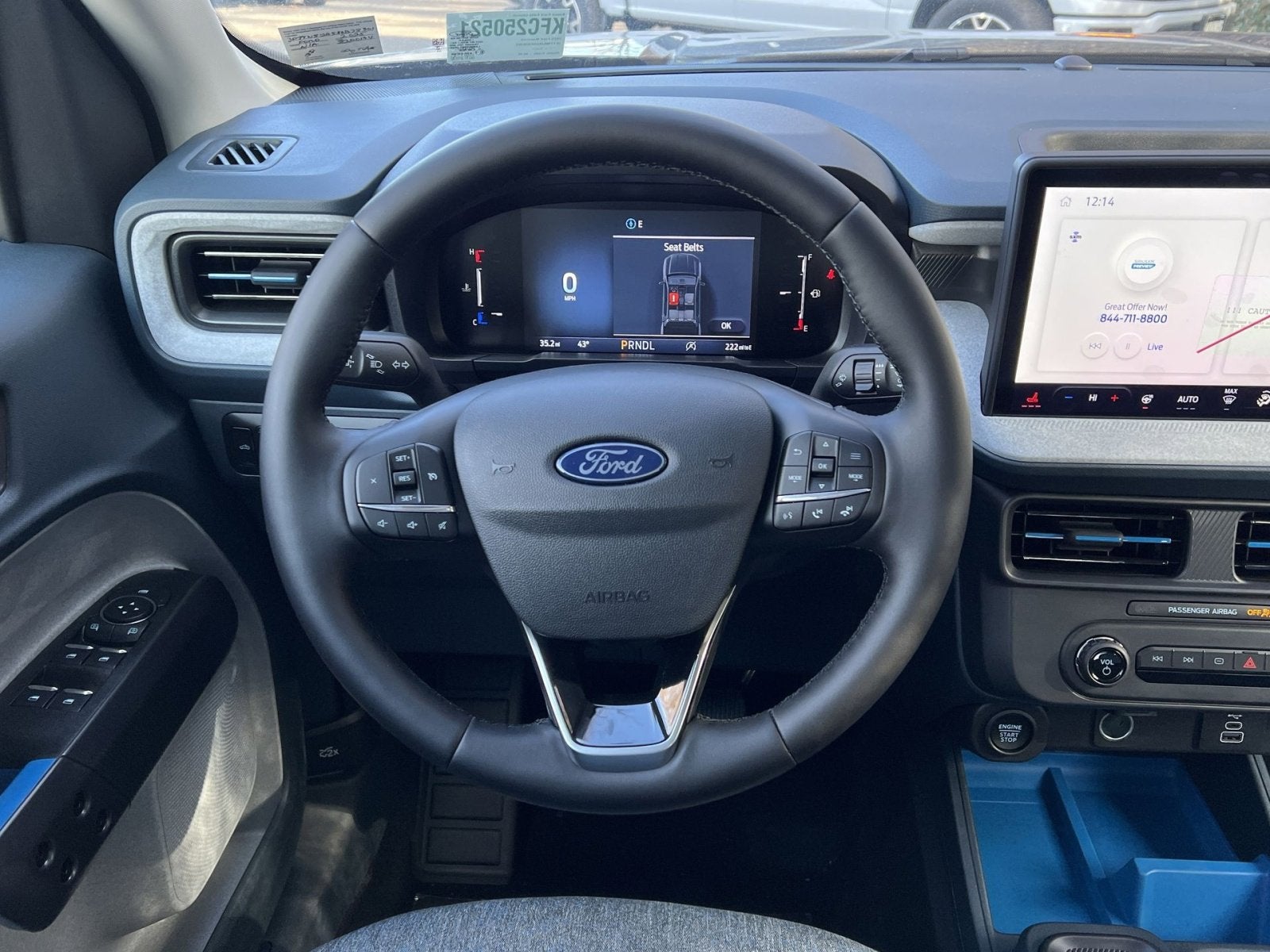 2025 Ford Maverick XLT