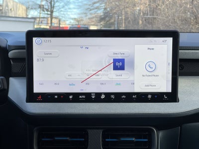 2025 Ford Maverick XLT