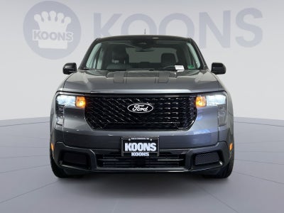 2025 Ford Maverick XLT