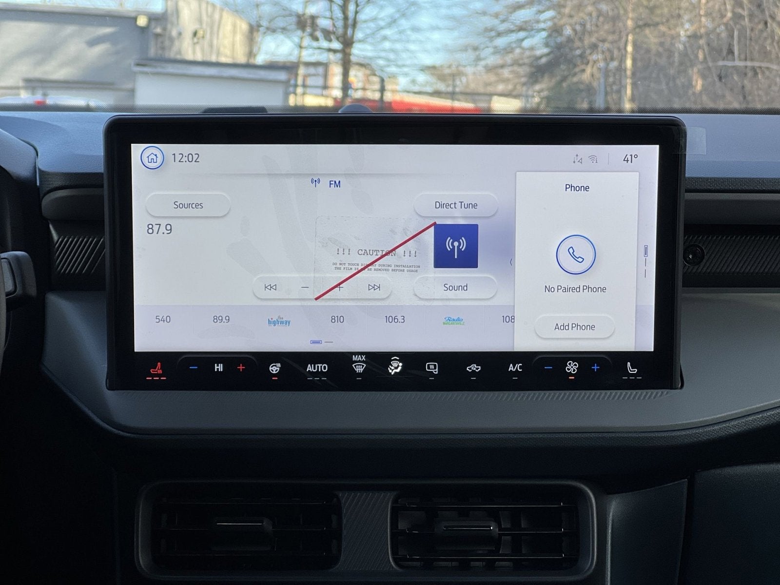 2025 Ford Maverick XLT