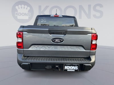 2025 Ford Maverick XLT