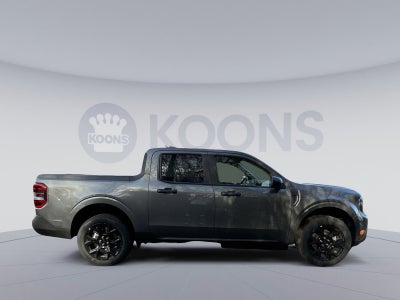 2025 Ford Maverick XLT