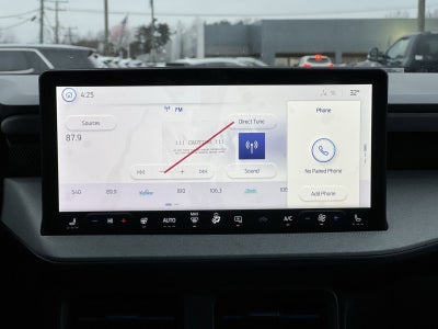 2025 Ford Maverick XLT