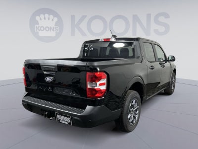 2025 Ford Maverick XLT