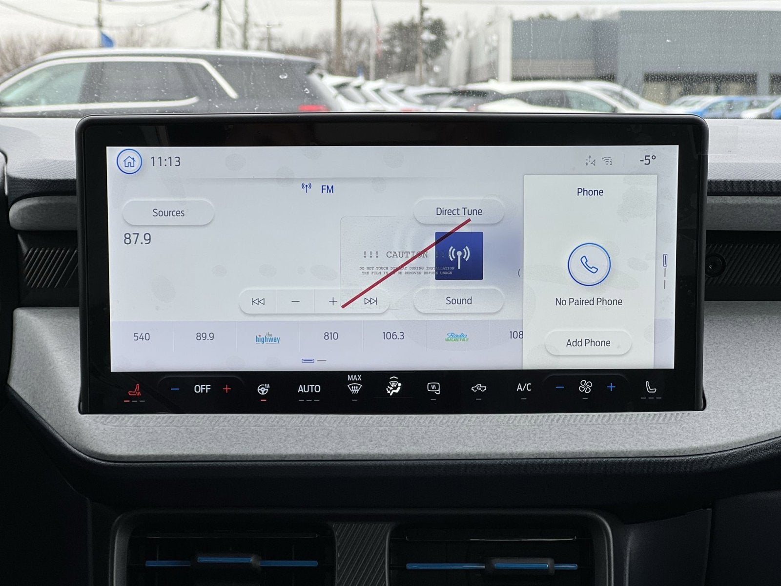 2025 Ford Maverick XLT