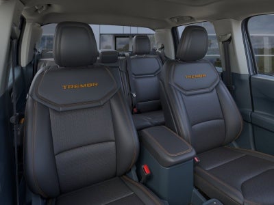 2026 Ford Maverick Tremor