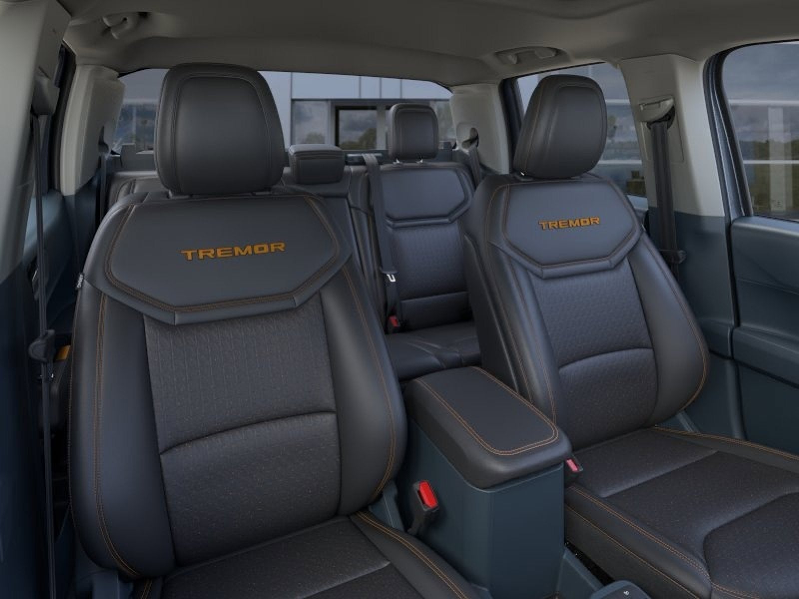 2026 Ford Maverick Tremor