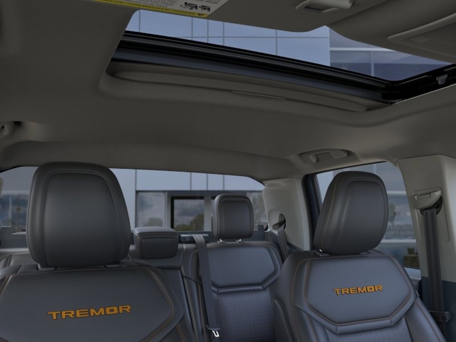 2026 Ford Maverick Tremor