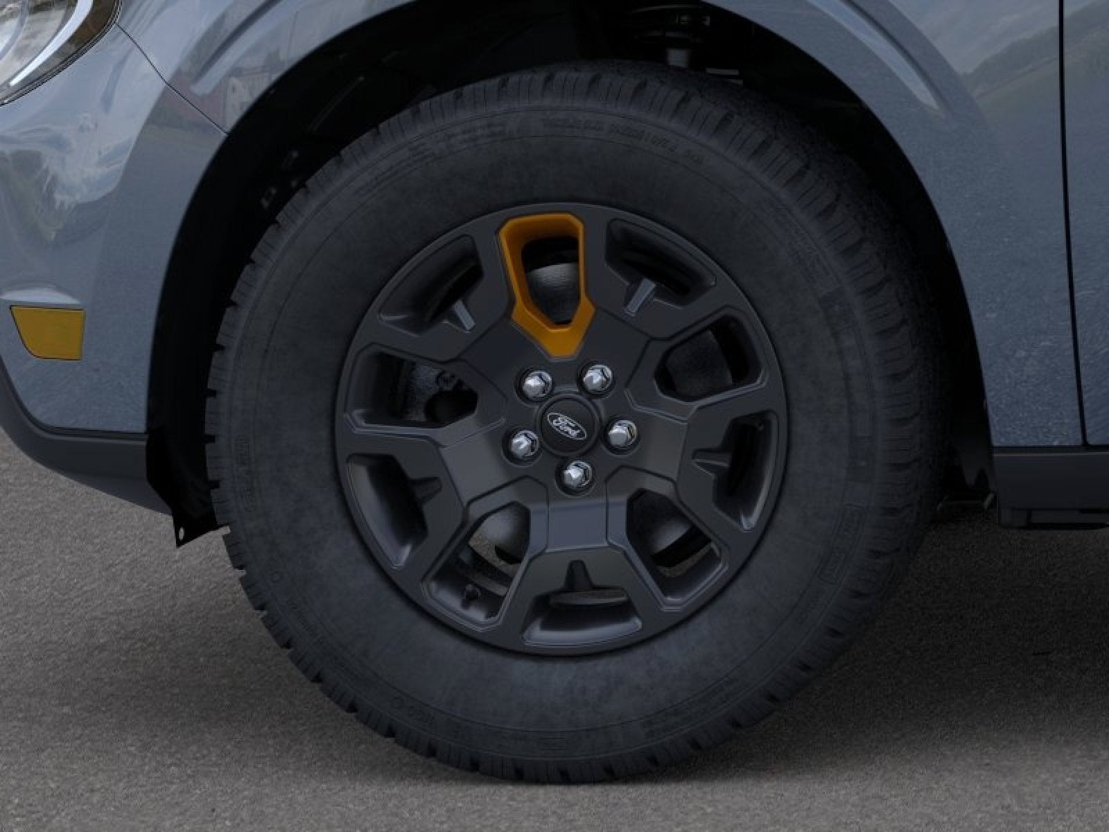 2026 Ford Maverick Tremor