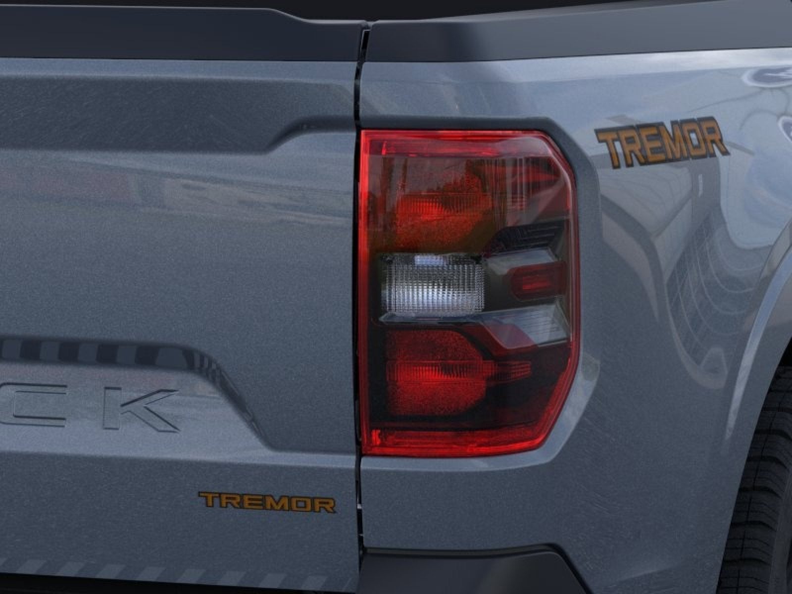 2026 Ford Maverick Tremor