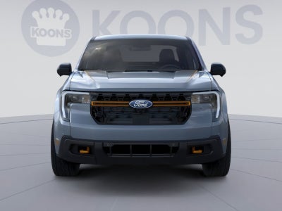 2026 Ford Maverick Tremor