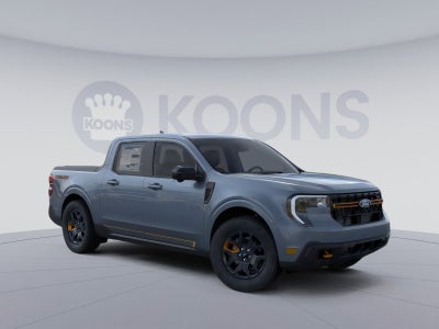 2026 Ford Maverick Tremor