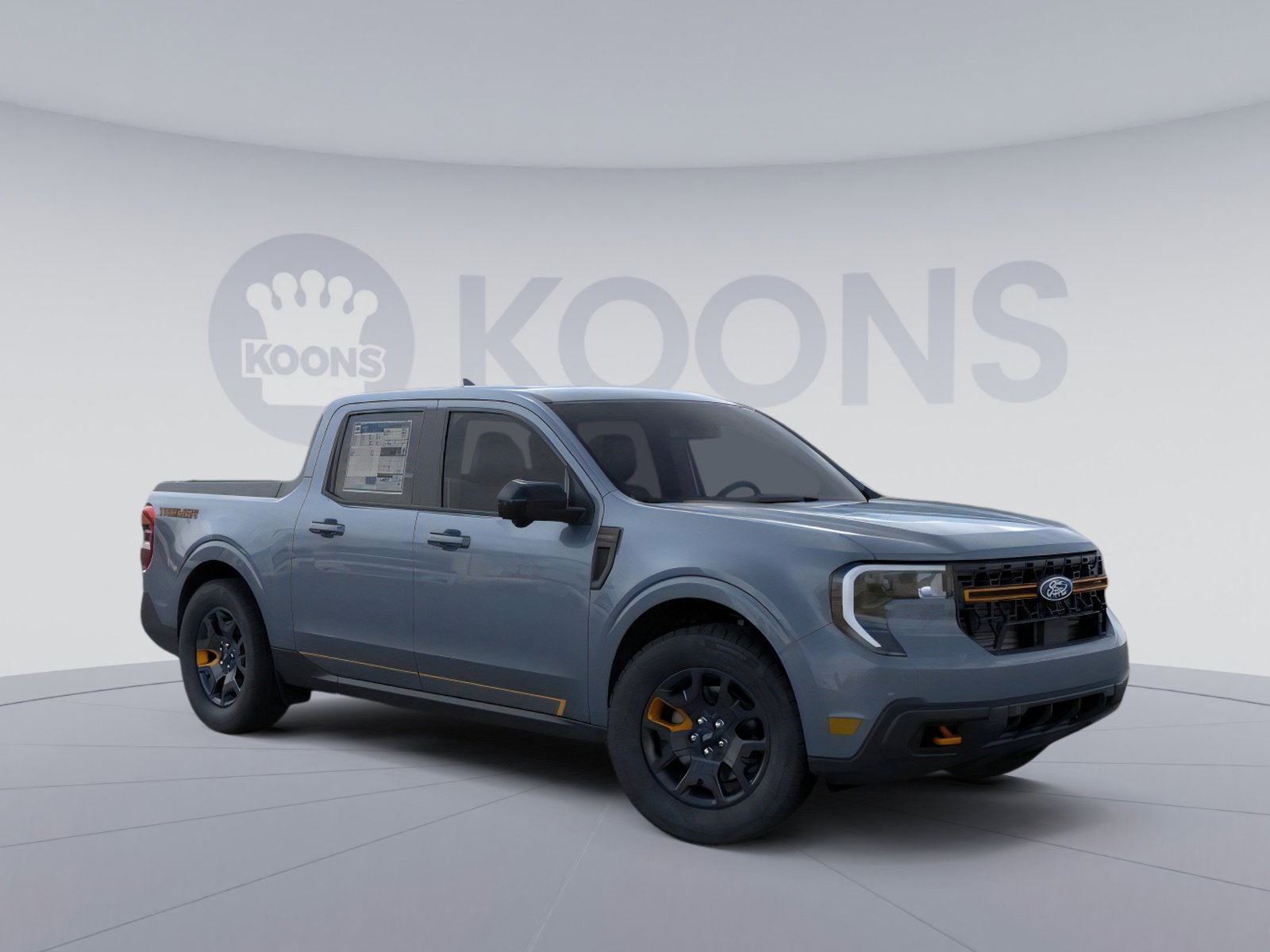 2026 Ford Maverick Tremor