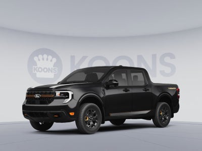 2026 Ford Maverick Tremor