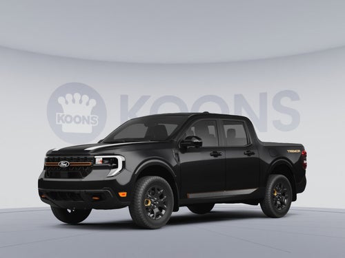 2026 Ford Maverick Tremor