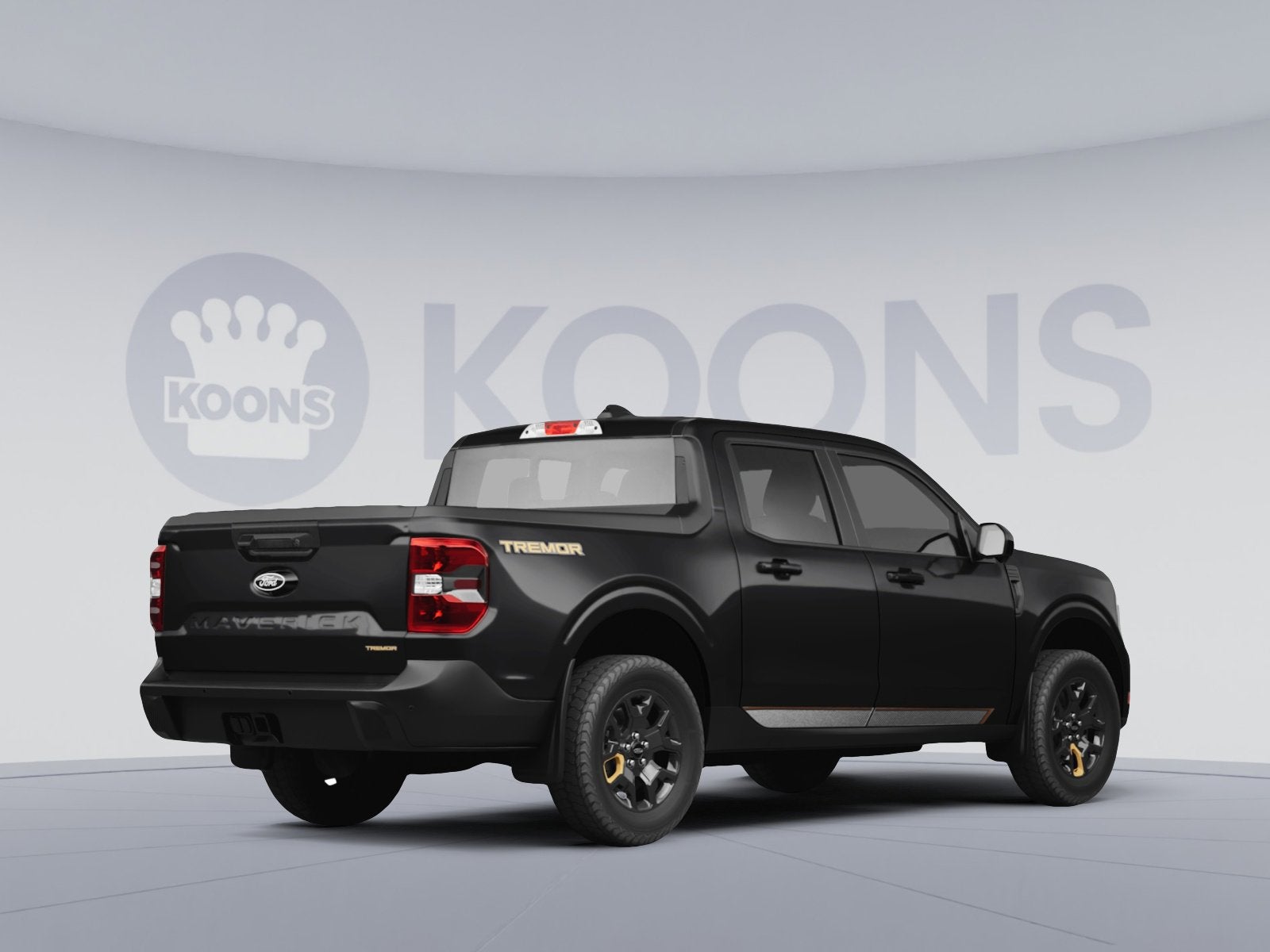 2026 Ford Maverick Tremor