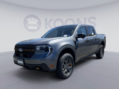 2026 Ford Maverick Tremor