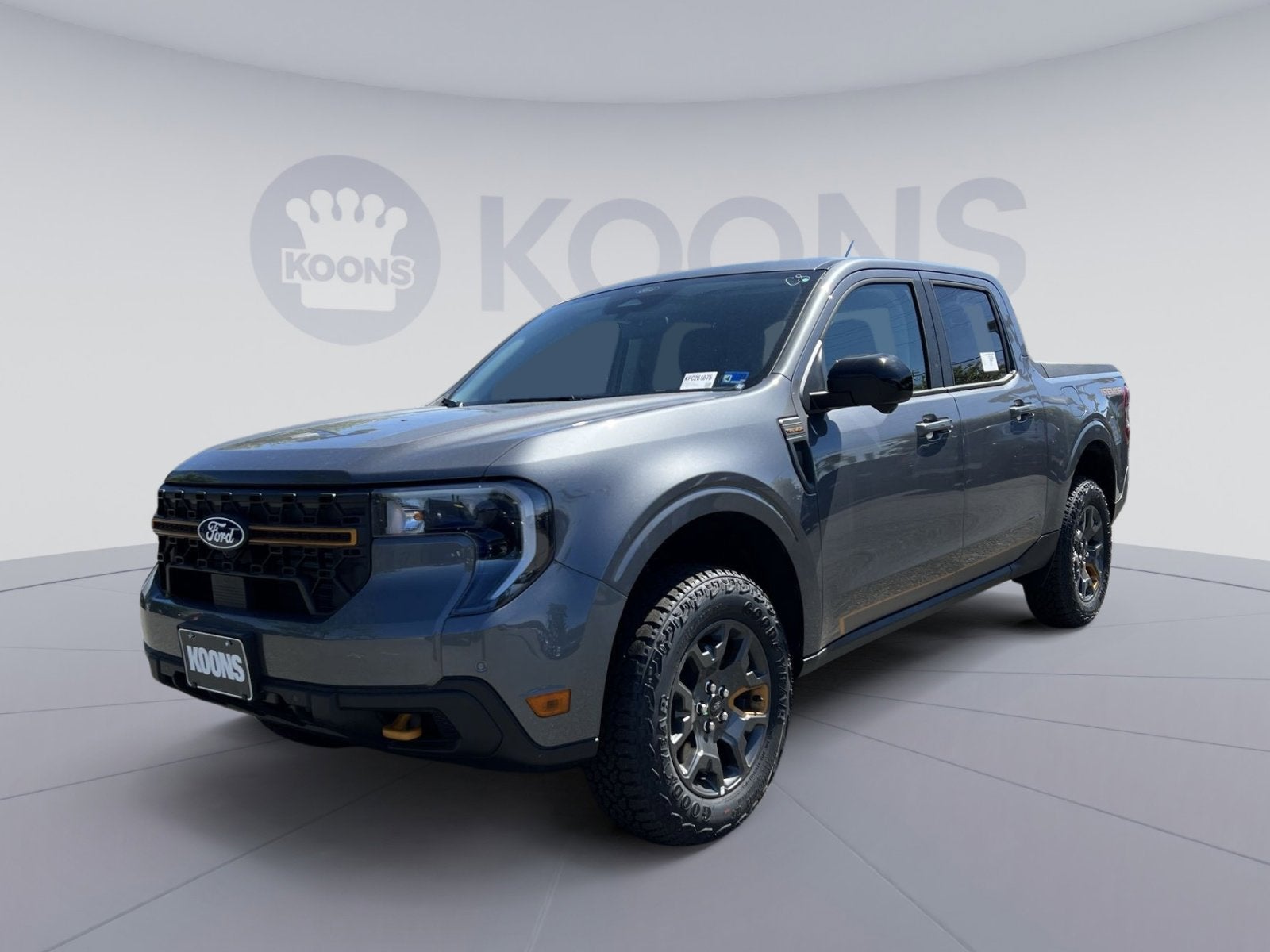2026 Ford Maverick Tremor