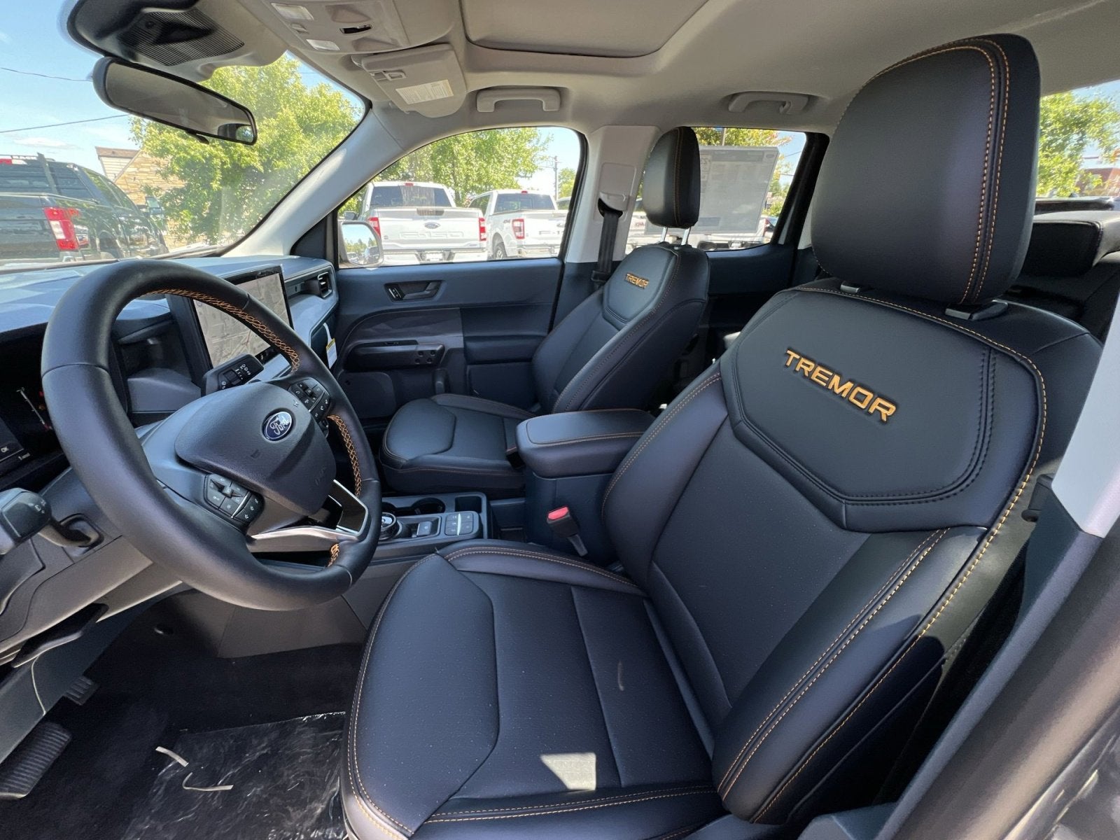 2026 Ford Maverick Tremor