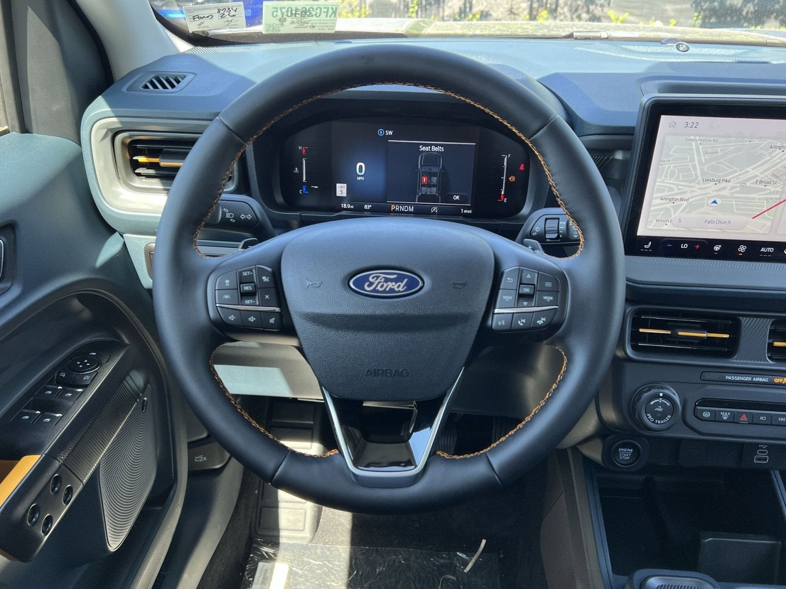 2026 Ford Maverick Tremor