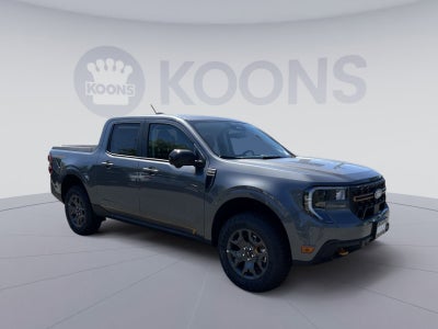 2026 Ford Maverick Tremor