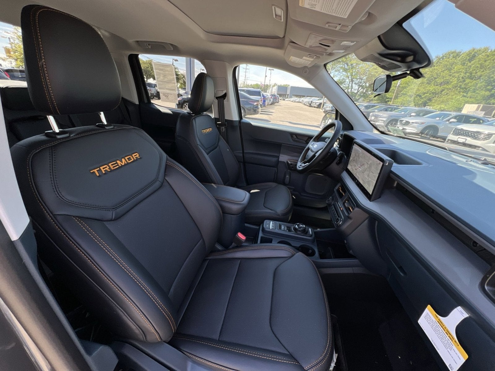 2026 Ford Maverick Tremor
