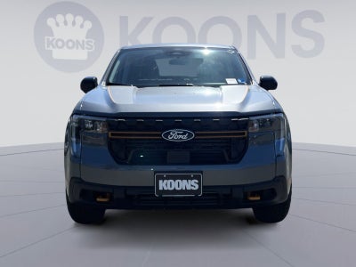 2026 Ford Maverick Tremor