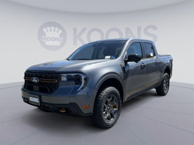 2026 Ford Maverick Tremor